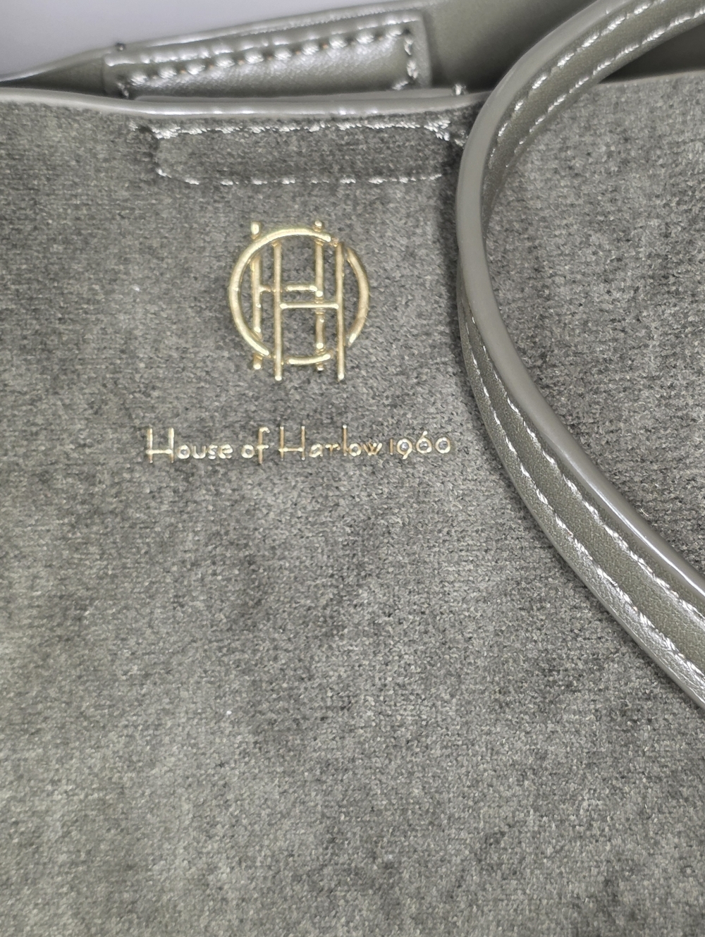 House Of Harlow Satchel - Picture 2 of 12